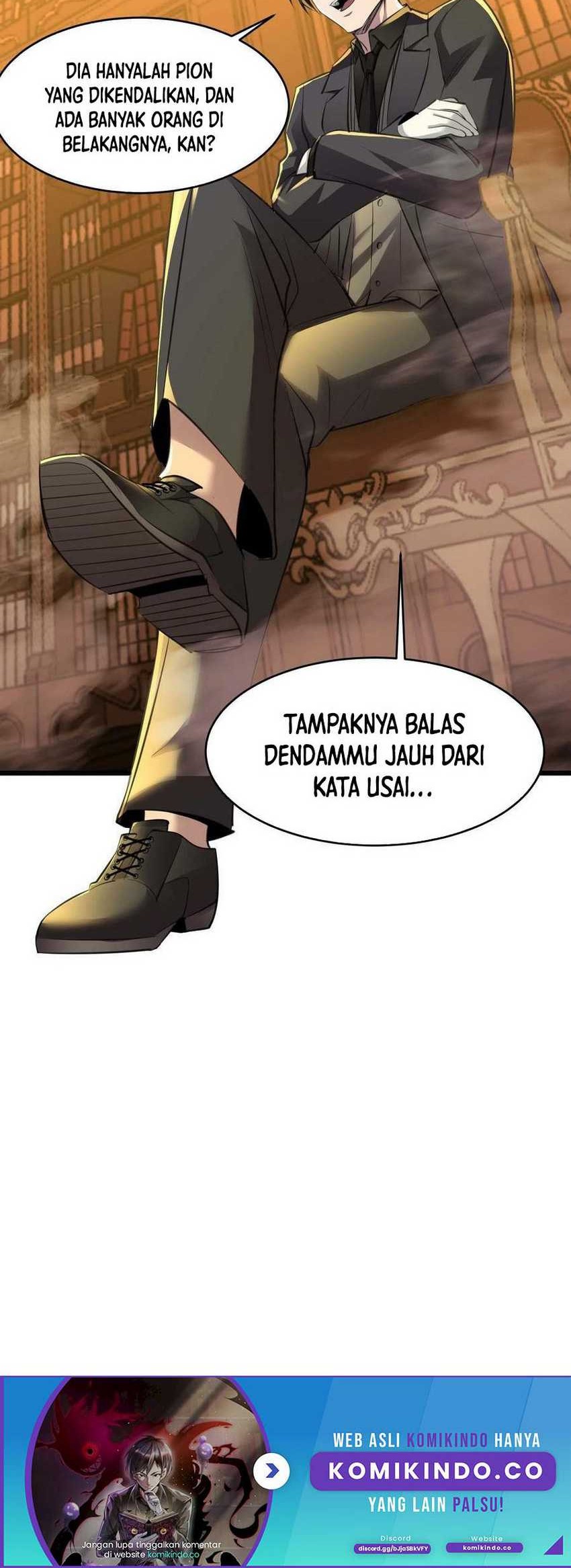 I’m Really Not The Demon God’s Lackey Chapter 91 Gambar 43