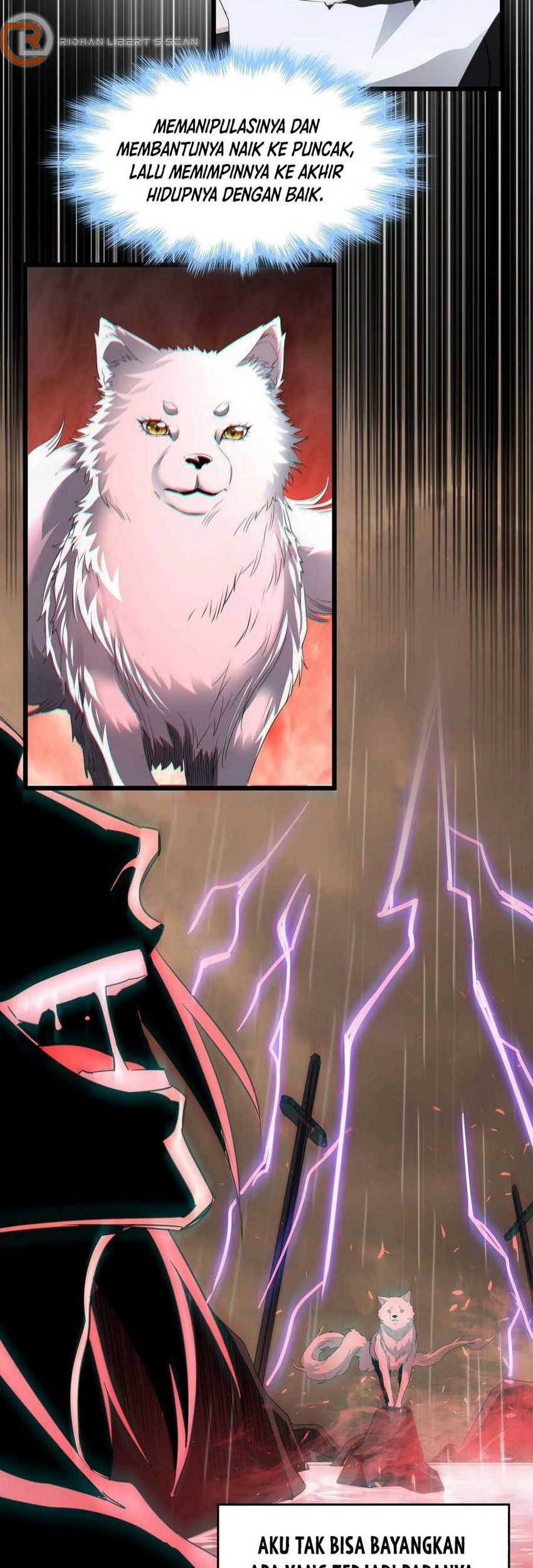 I’m Really Not The Demon God’s Lackey Chapter 91 Gambar 28