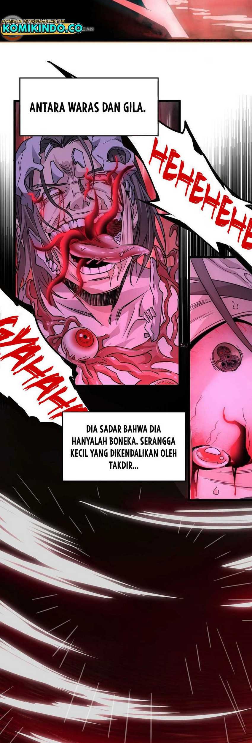 I’m Really Not The Demon God’s Lackey Chapter 91 Gambar 30