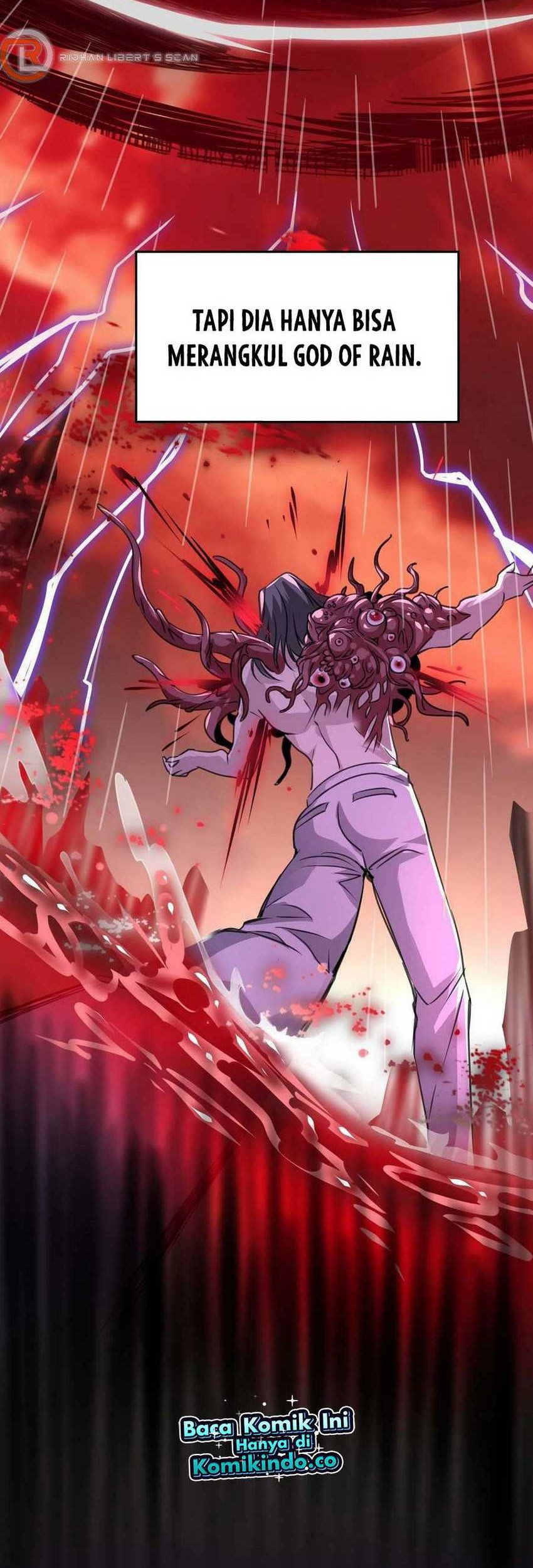 I’m Really Not The Demon God’s Lackey Chapter 91 Gambar 31