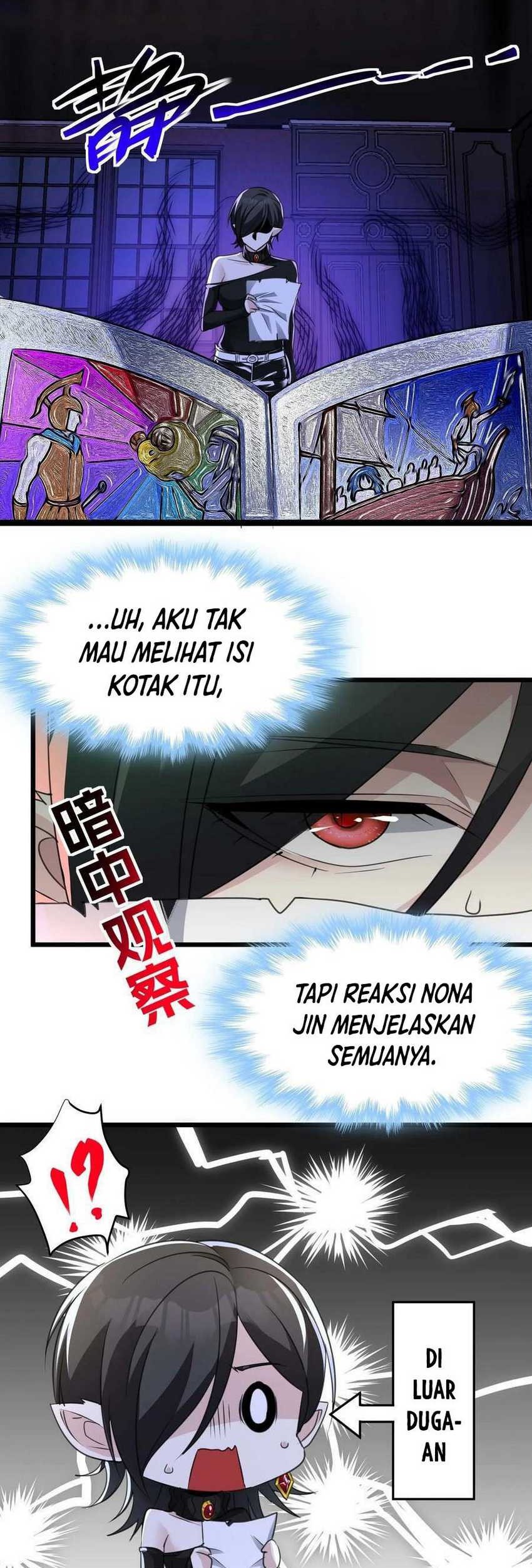 I’m Really Not The Demon God’s Lackey Chapter 91 Gambar 32