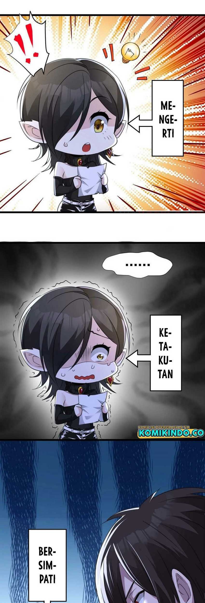 I’m Really Not The Demon God’s Lackey Chapter 91 Gambar 34