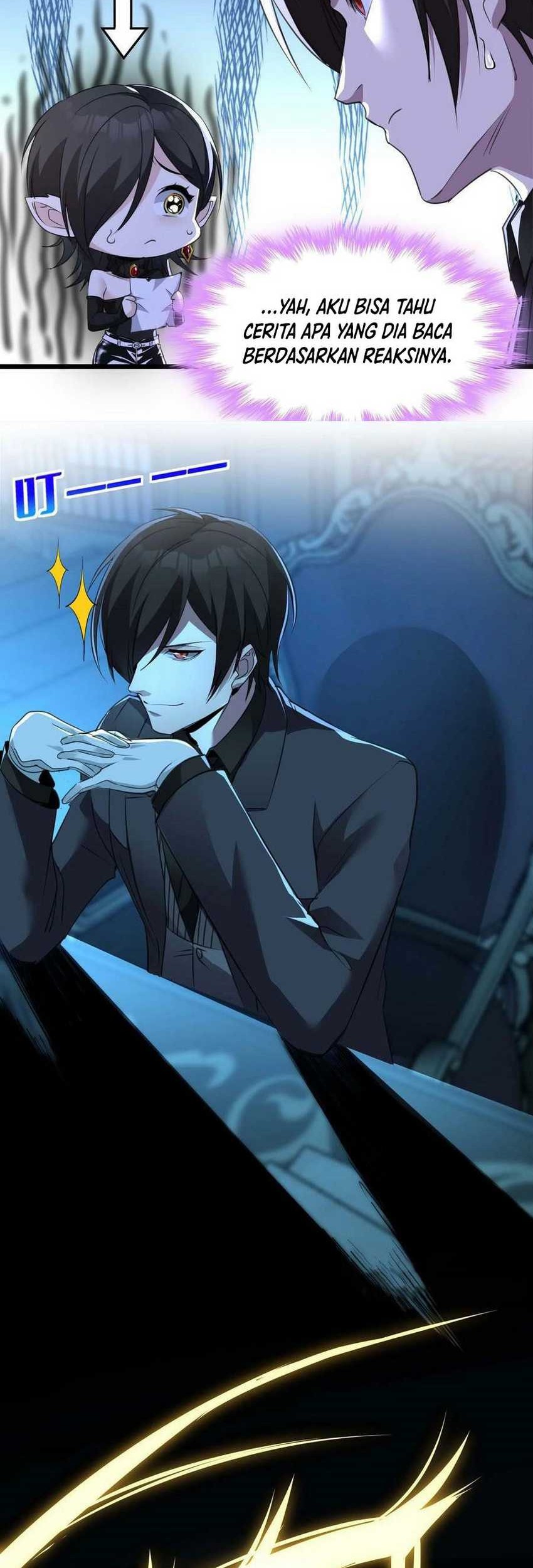 I’m Really Not The Demon God’s Lackey Chapter 91 Gambar 35