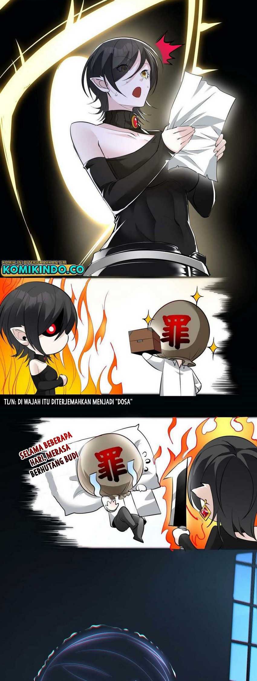 I’m Really Not The Demon God’s Lackey Chapter 91 Gambar 36