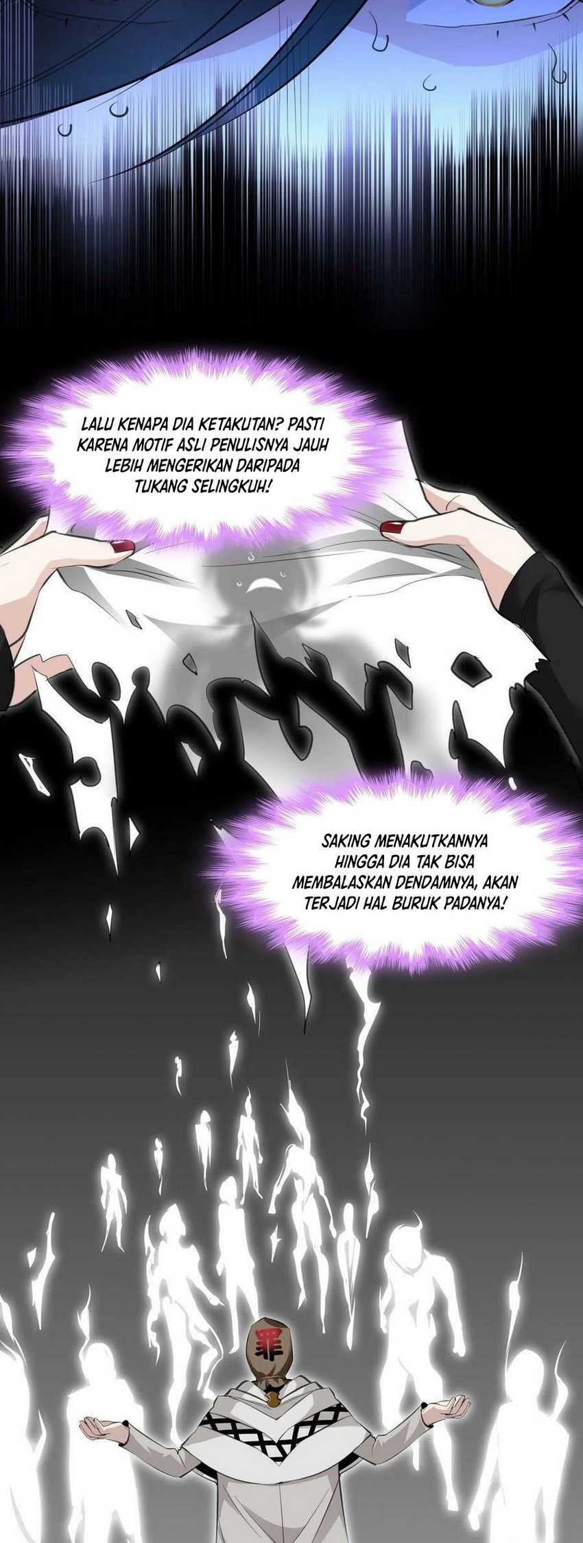 I’m Really Not The Demon God’s Lackey Chapter 91 Gambar 39