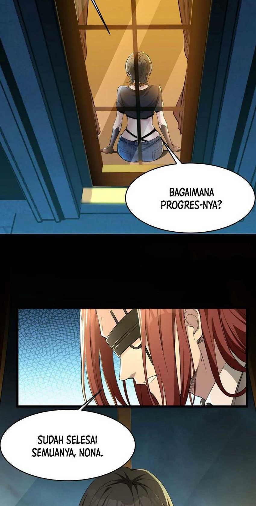 I’m Really Not The Demon God’s Lackey Chapter 91 Gambar 4