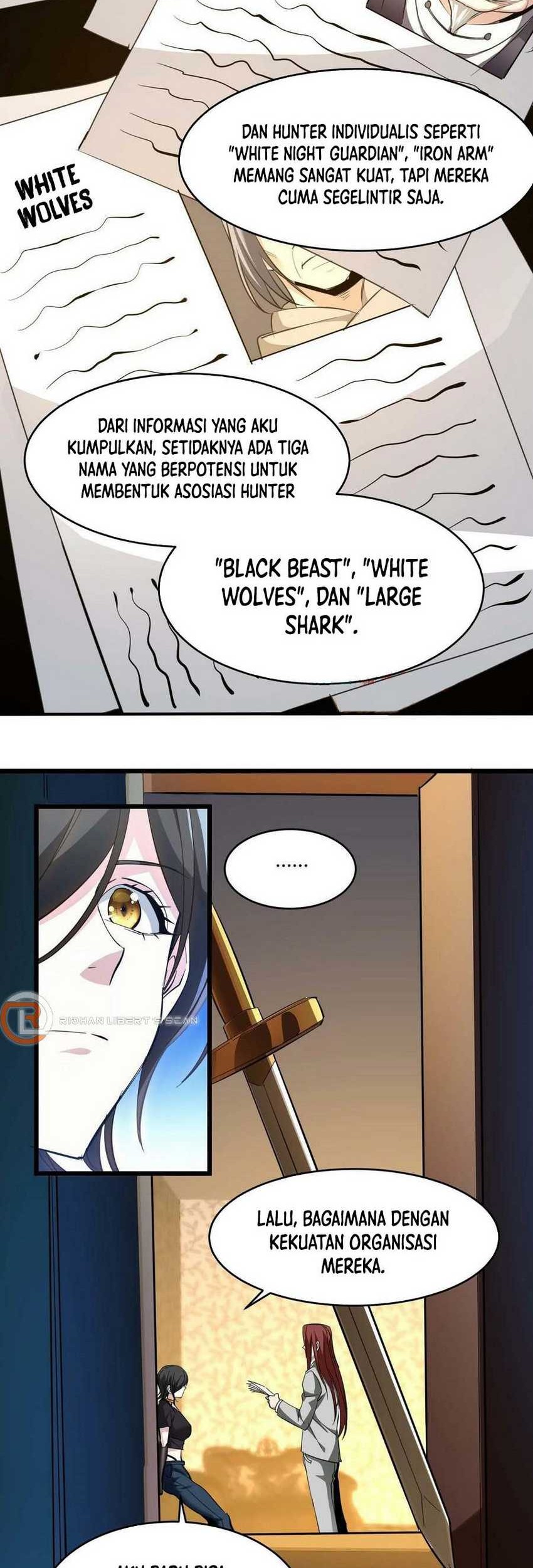 I’m Really Not The Demon God’s Lackey Chapter 91 Gambar 6