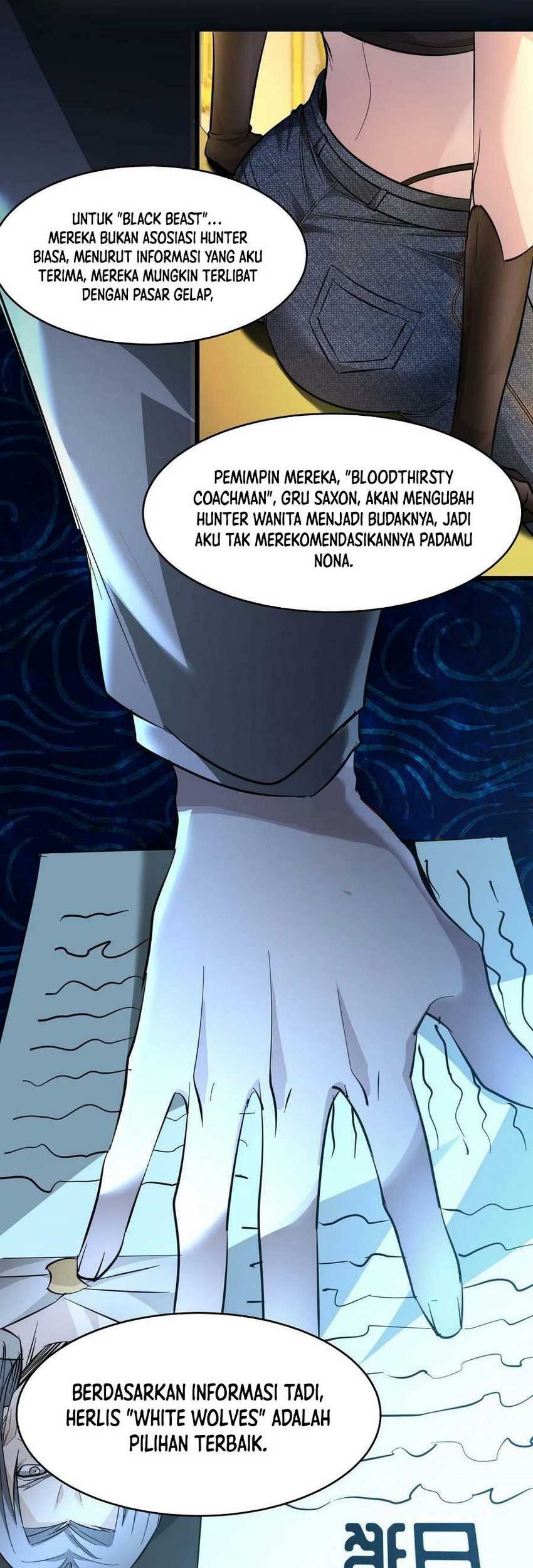 I’m Really Not The Demon God’s Lackey Chapter 91 Gambar 8