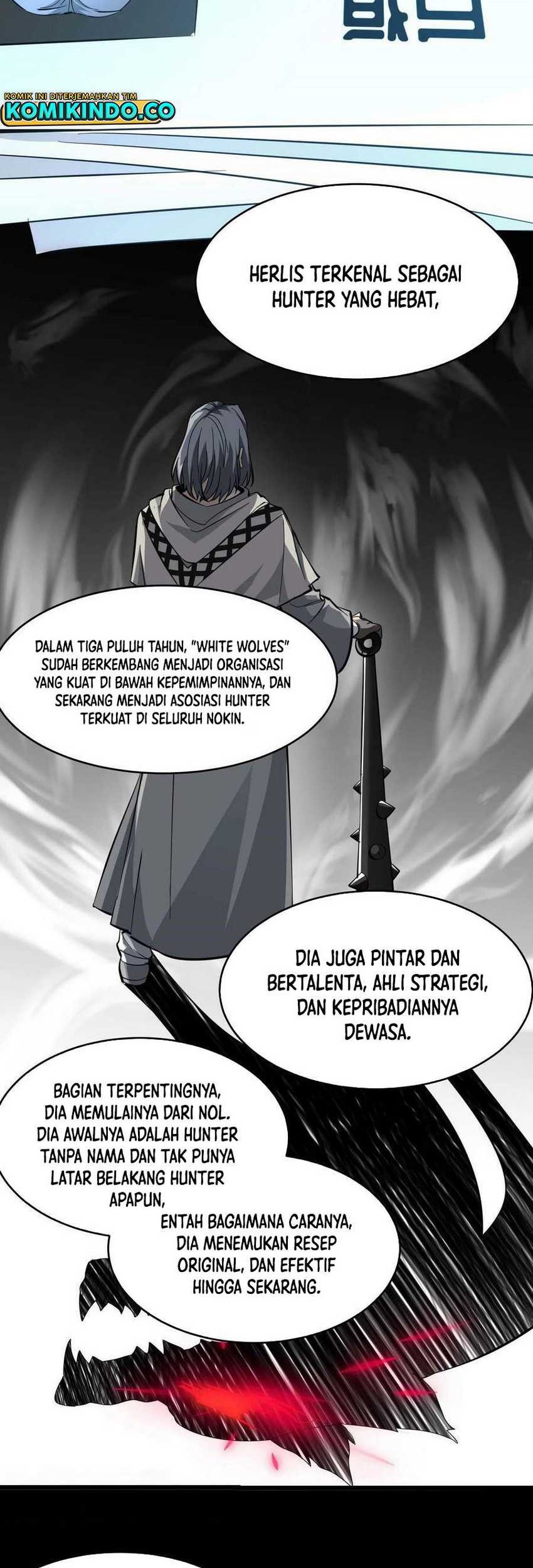 I’m Really Not The Demon God’s Lackey Chapter 91 Gambar 9