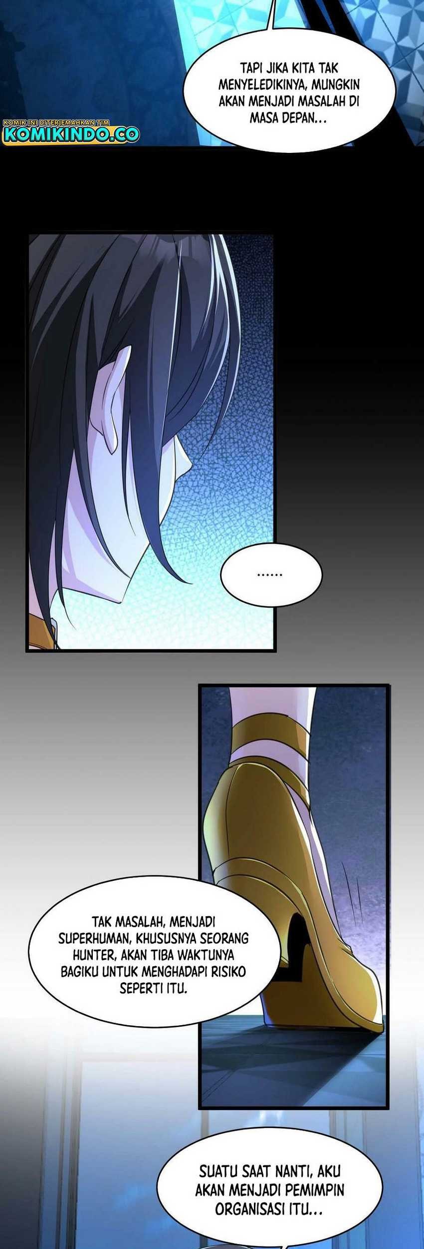 I’m Really Not The Demon God’s Lackey Chapter 91 Gambar 11