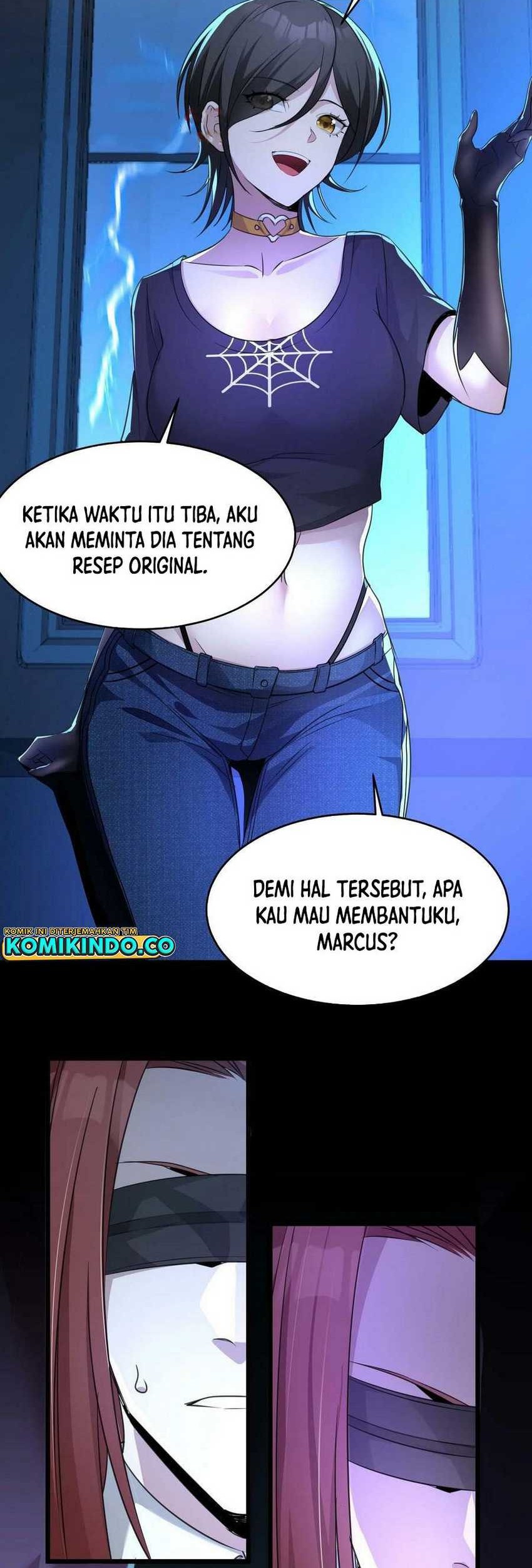 I’m Really Not The Demon God’s Lackey Chapter 91 Gambar 12