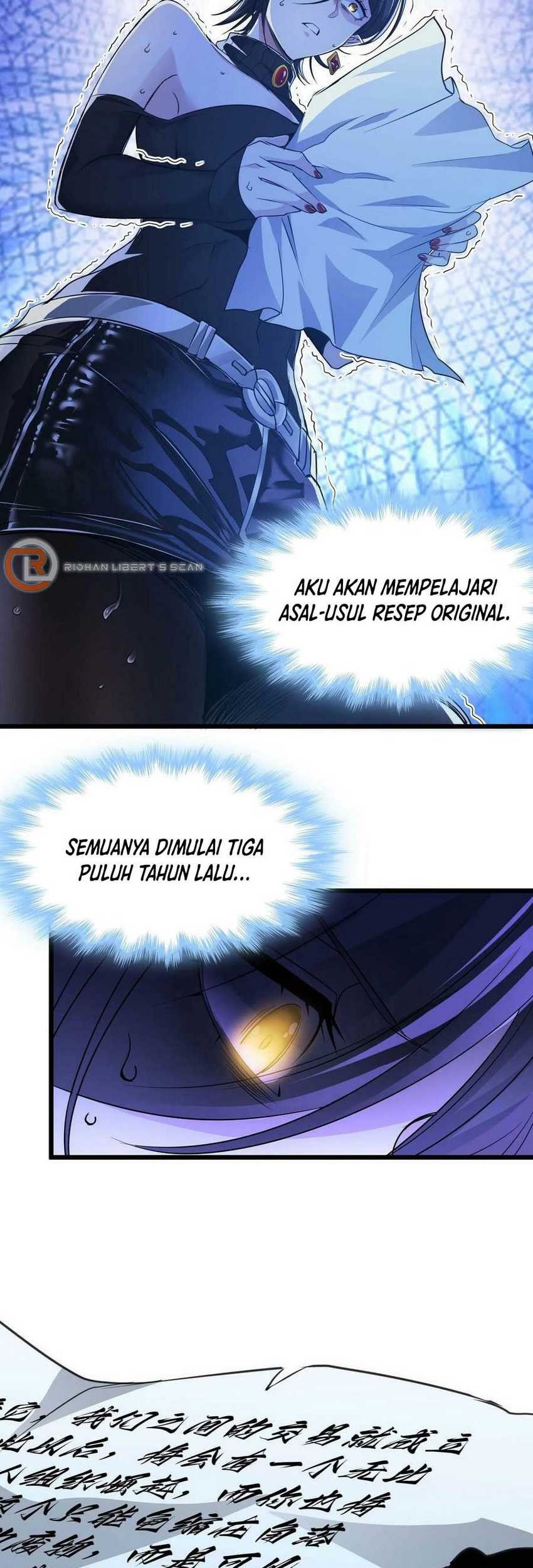 I’m Really Not The Demon God’s Lackey Chapter 91 Gambar 17