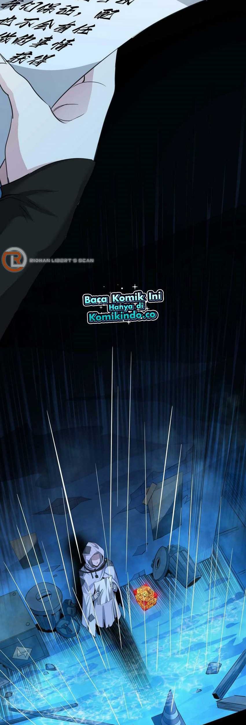 I’m Really Not The Demon God’s Lackey Chapter 91 Gambar 18