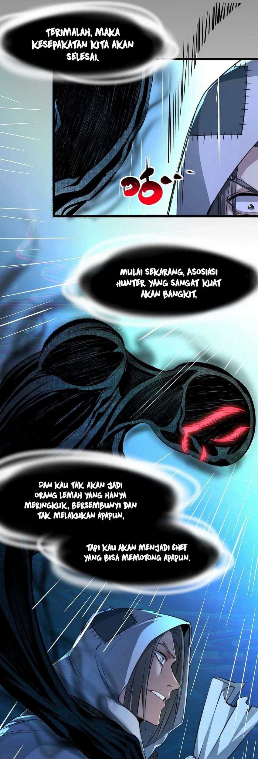 I’m Really Not The Demon God’s Lackey Chapter 91 Gambar 20