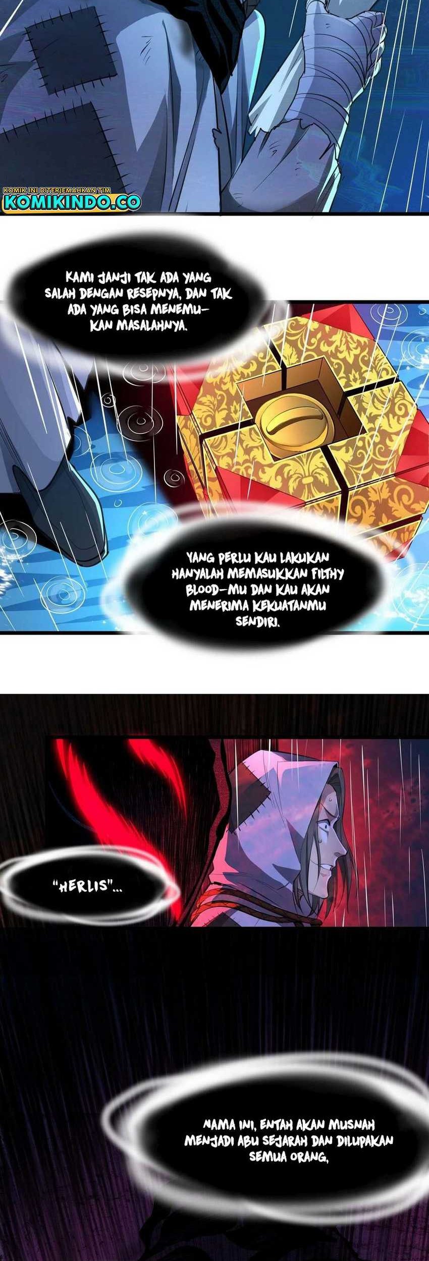 I’m Really Not The Demon God’s Lackey Chapter 91 Gambar 21