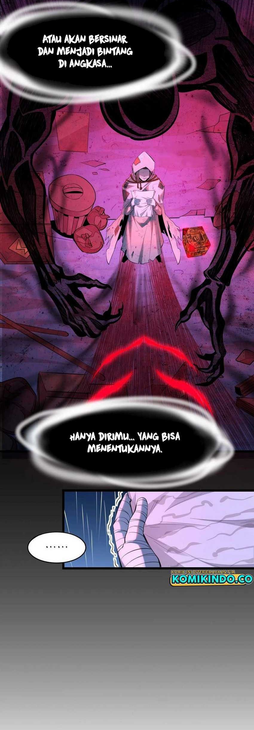 I’m Really Not The Demon God’s Lackey Chapter 91 Gambar 22