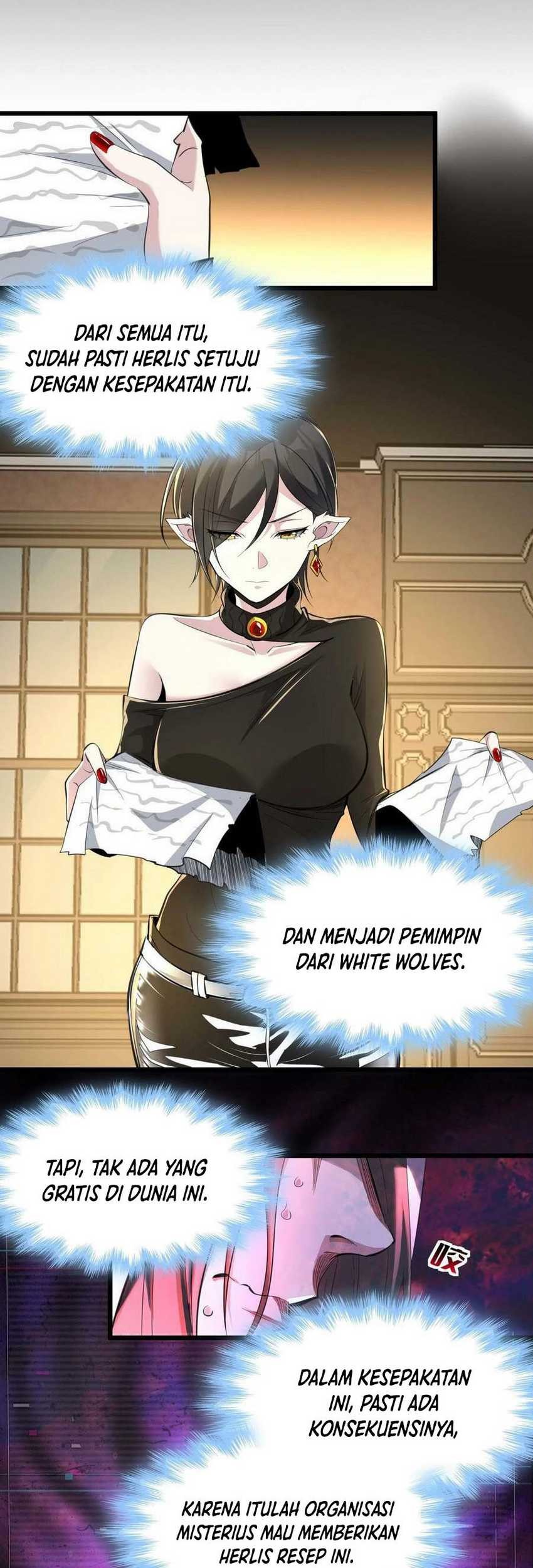 I’m Really Not The Demon God’s Lackey Chapter 91 Gambar 23