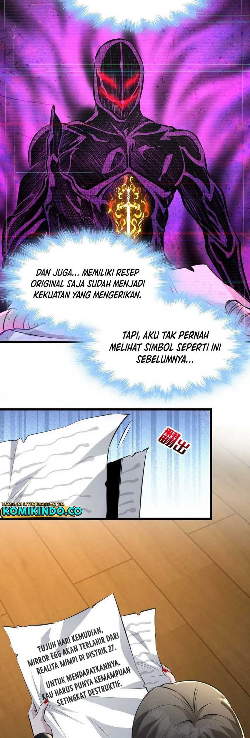 I’m Really Not The Demon God’s Lackey Chapter 91 Gambar 24