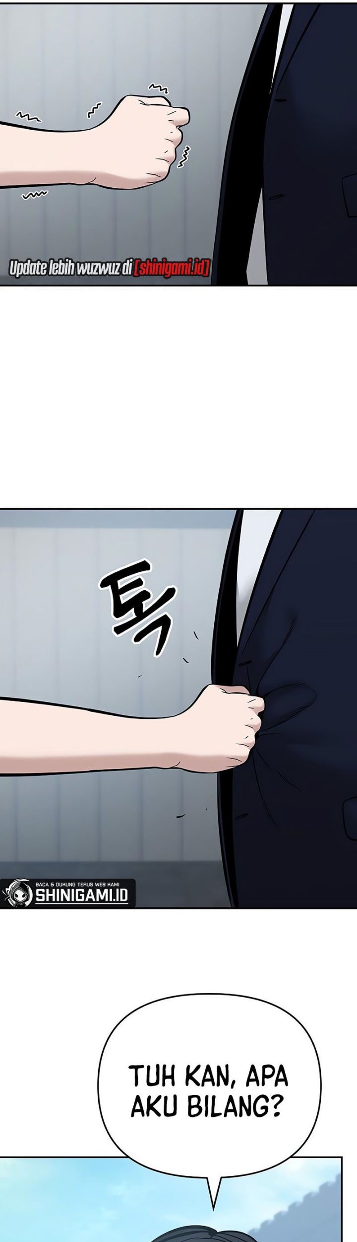 The Bully In Charge Chapter 59 Gambar 52