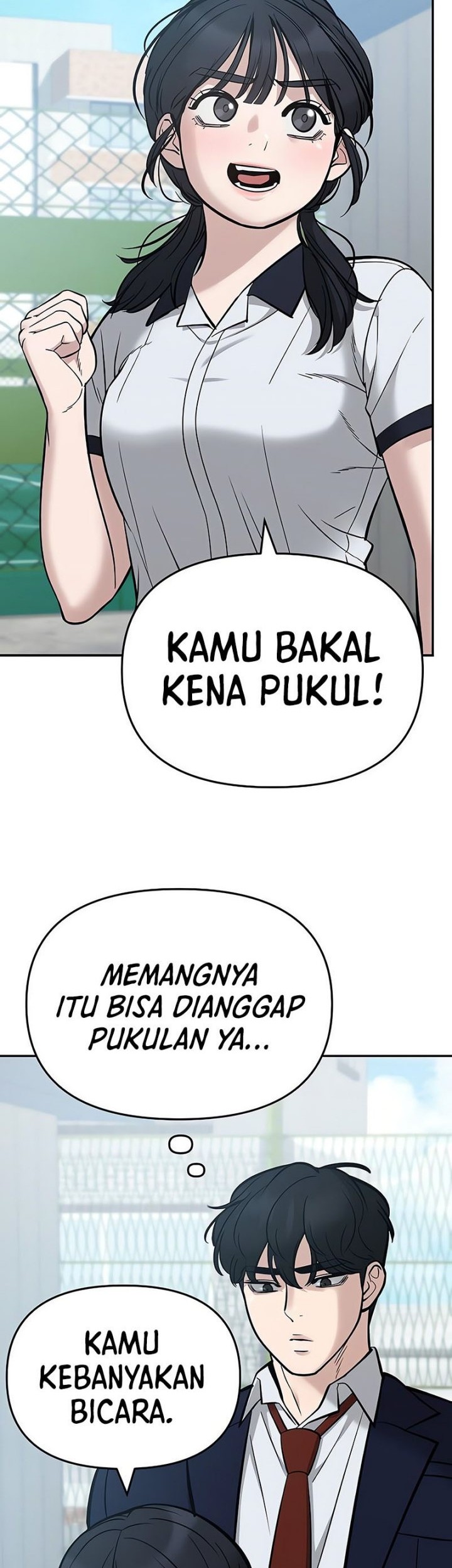 The Bully In Charge Chapter 59 Gambar 53