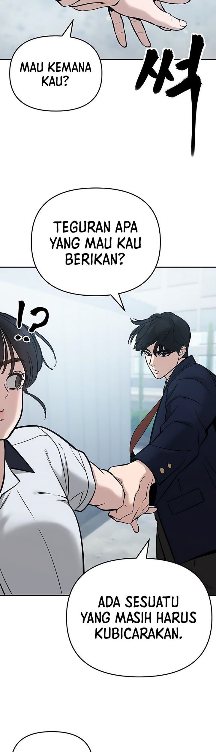 The Bully In Charge Chapter 59 Gambar 57