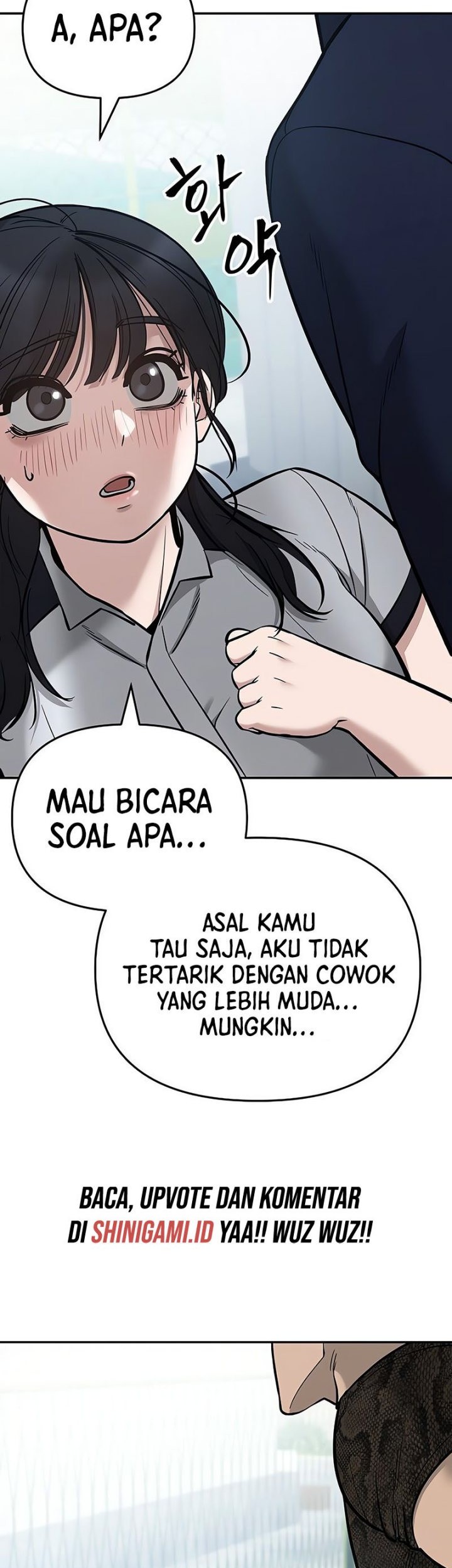 The Bully In Charge Chapter 59 Gambar 58