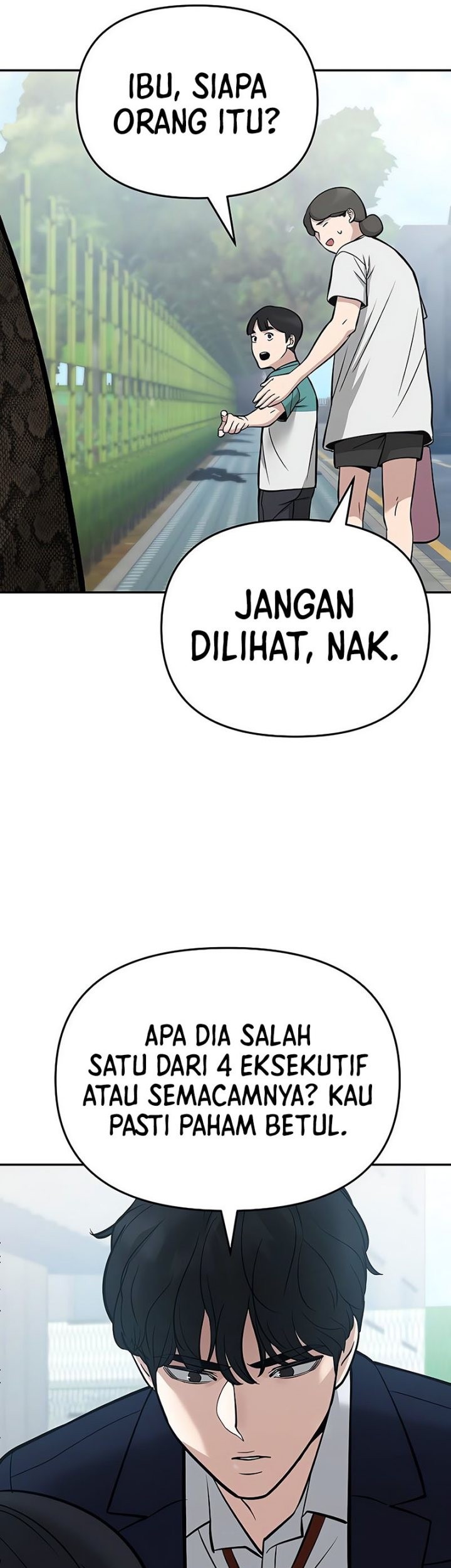 The Bully In Charge Chapter 59 Gambar 60