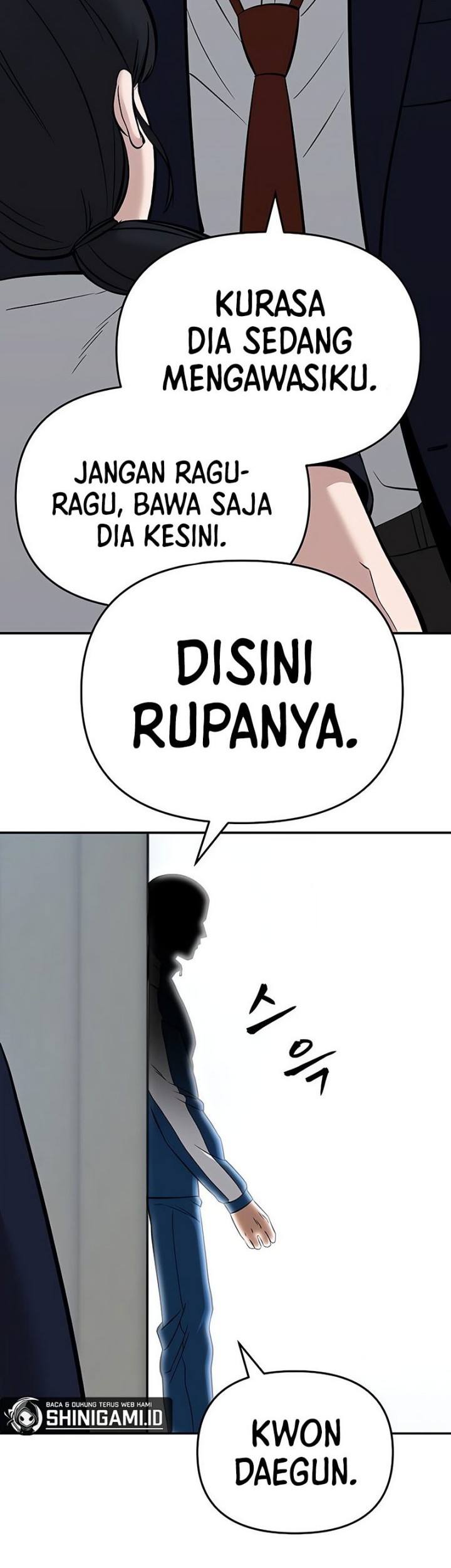 The Bully In Charge Chapter 59 Gambar 61
