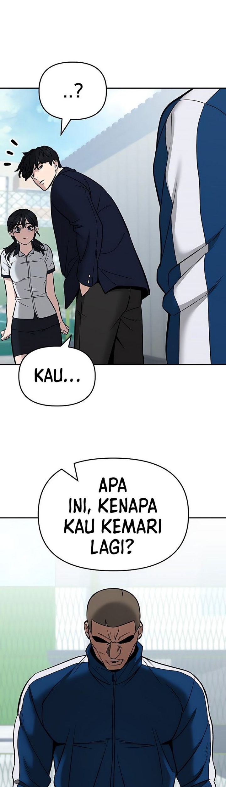 The Bully In Charge Chapter 59 Gambar 62