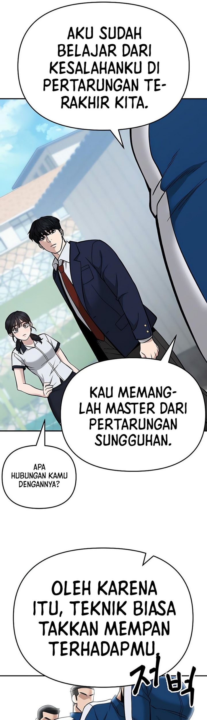 The Bully In Charge Chapter 59 Gambar 64