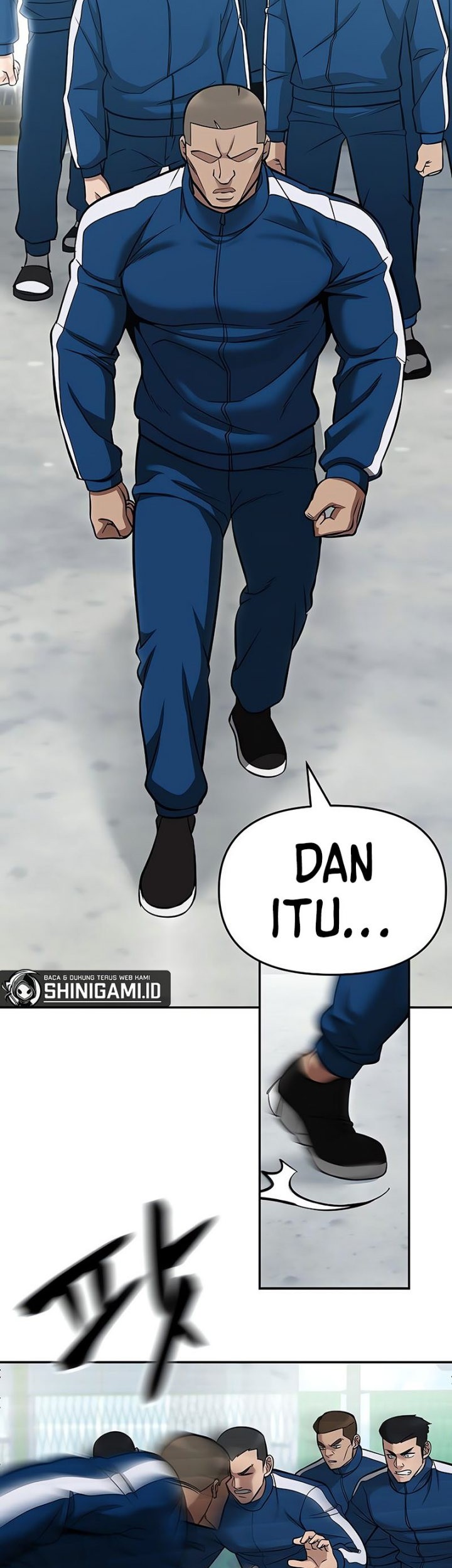 The Bully In Charge Chapter 59 Gambar 66