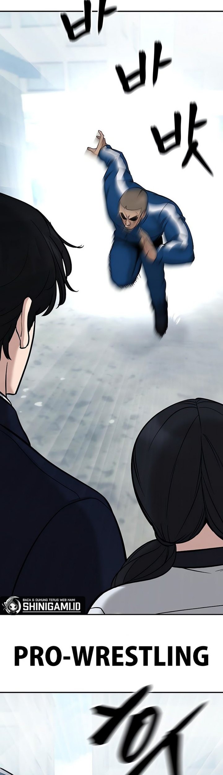 The Bully In Charge Chapter 59 Gambar 69