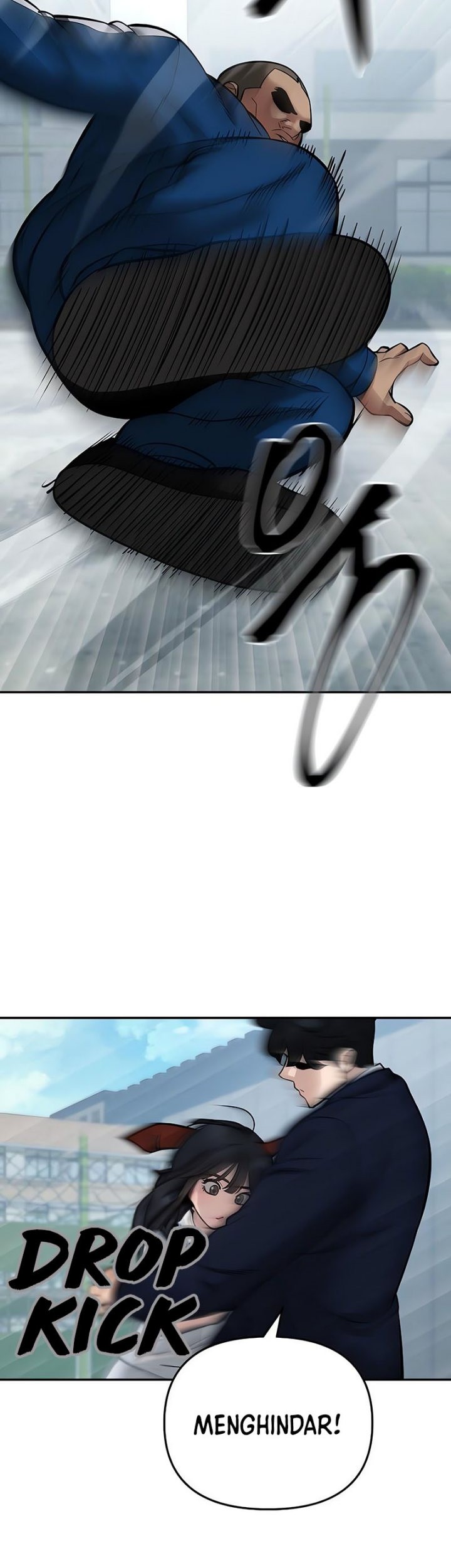 The Bully In Charge Chapter 59 Gambar 70