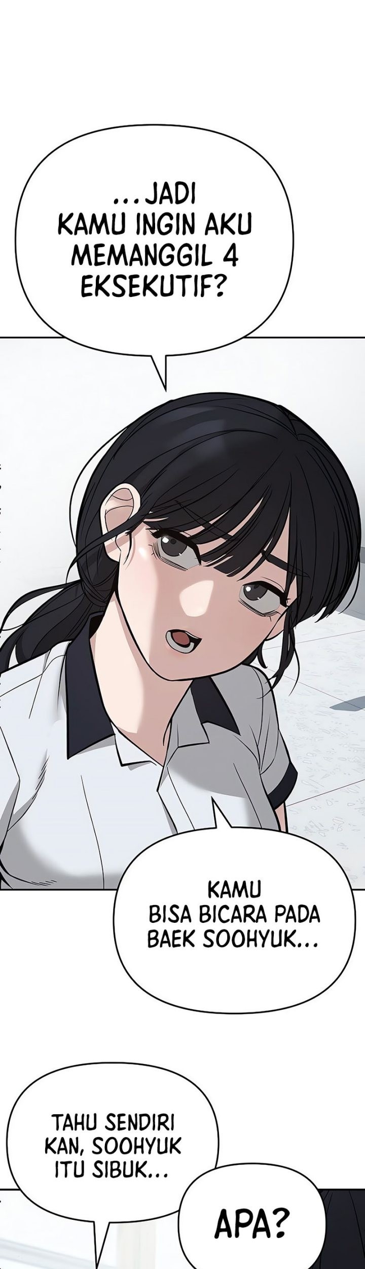 The Bully In Charge Chapter 59 Gambar 32