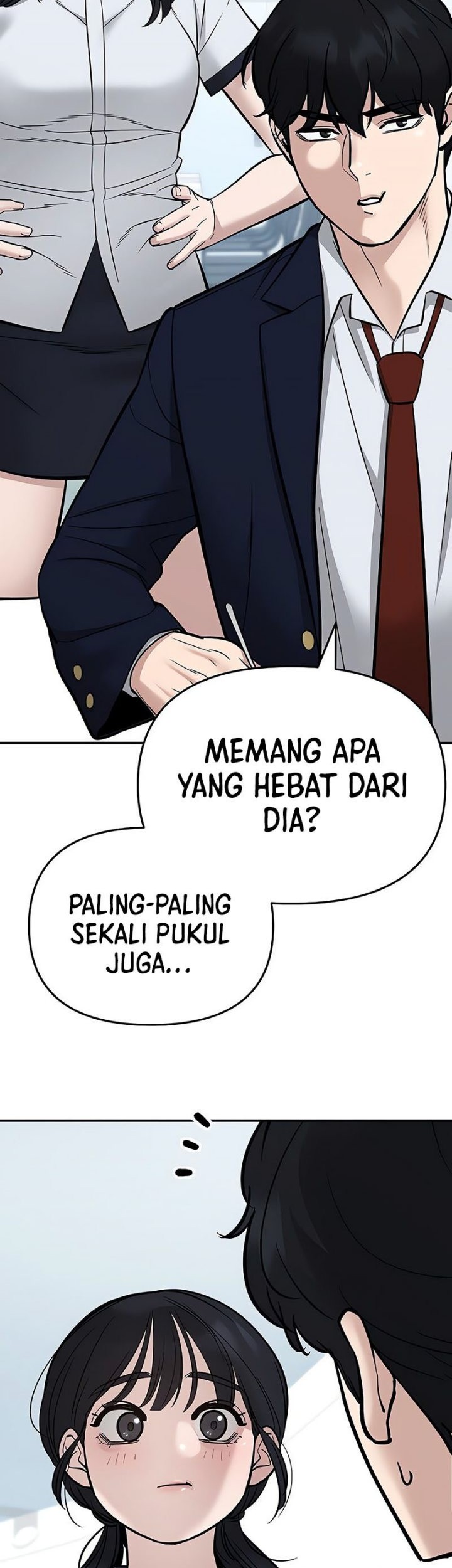 The Bully In Charge Chapter 59 Gambar 38