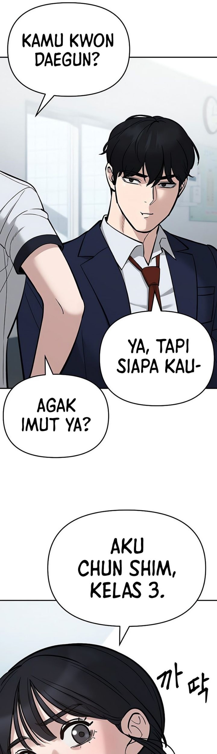 The Bully In Charge Chapter 59 Gambar 40