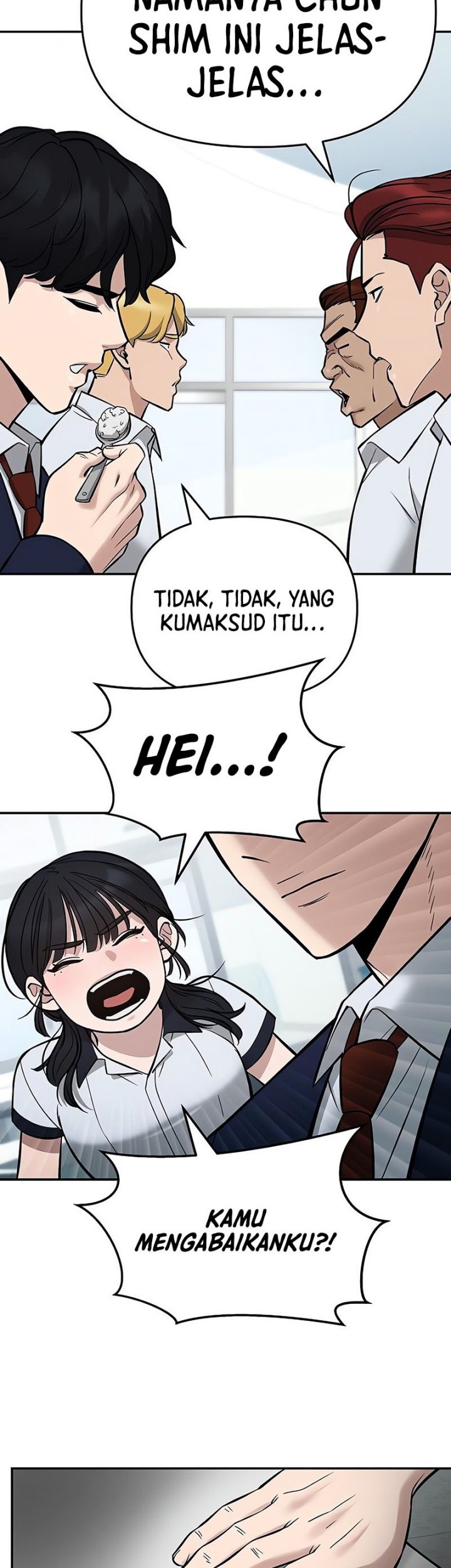 The Bully In Charge Chapter 59 Gambar 42
