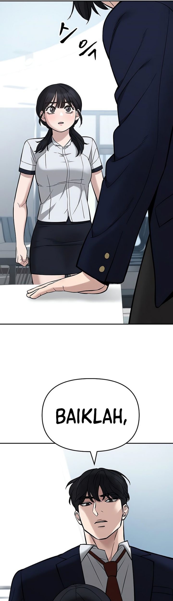 The Bully In Charge Chapter 59 Gambar 44