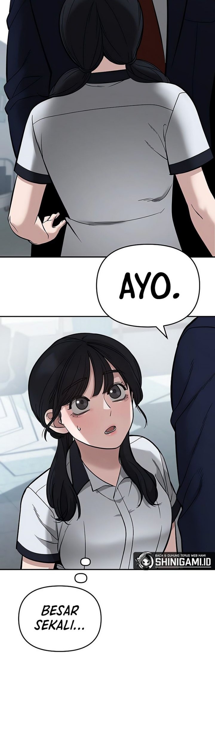 The Bully In Charge Chapter 59 Gambar 45