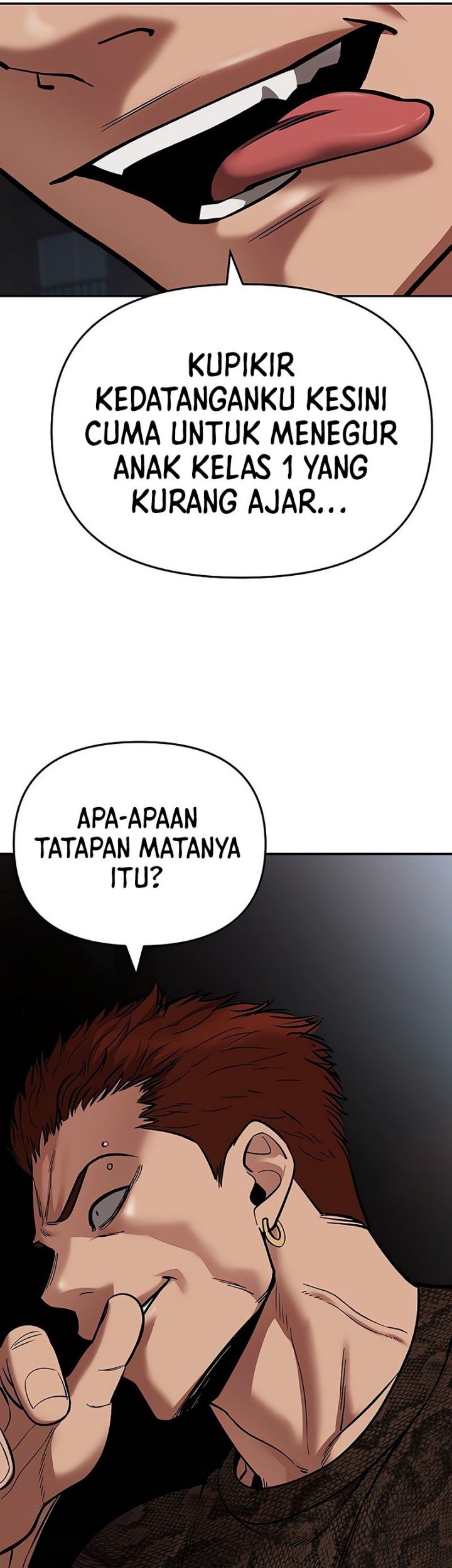 The Bully In Charge Chapter 59 Gambar 87