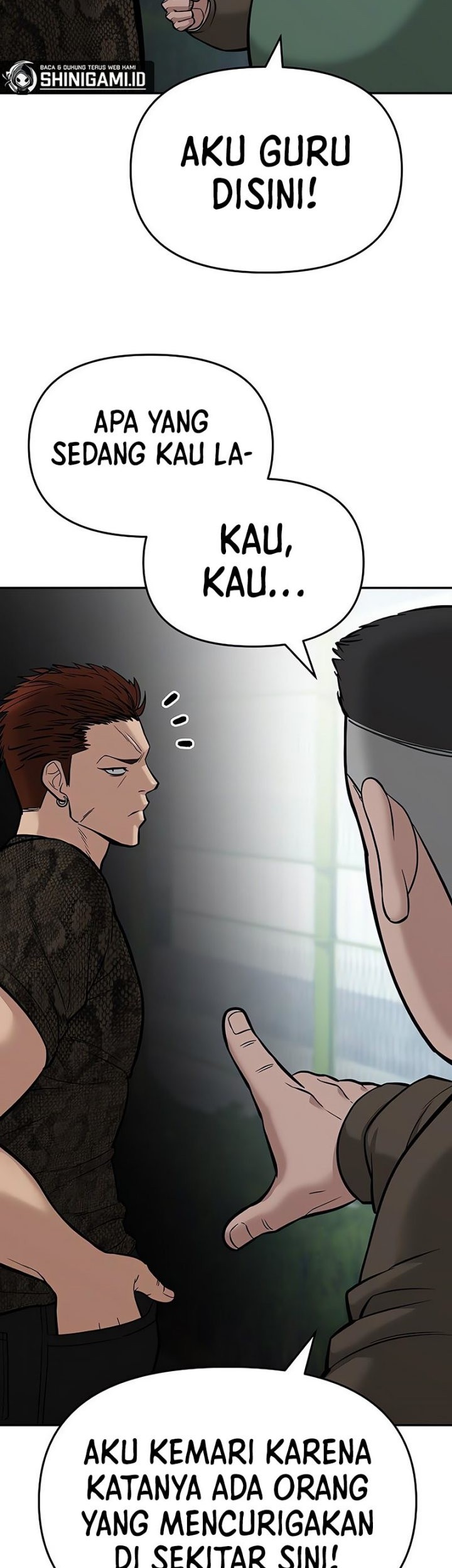 The Bully In Charge Chapter 59 Gambar 89