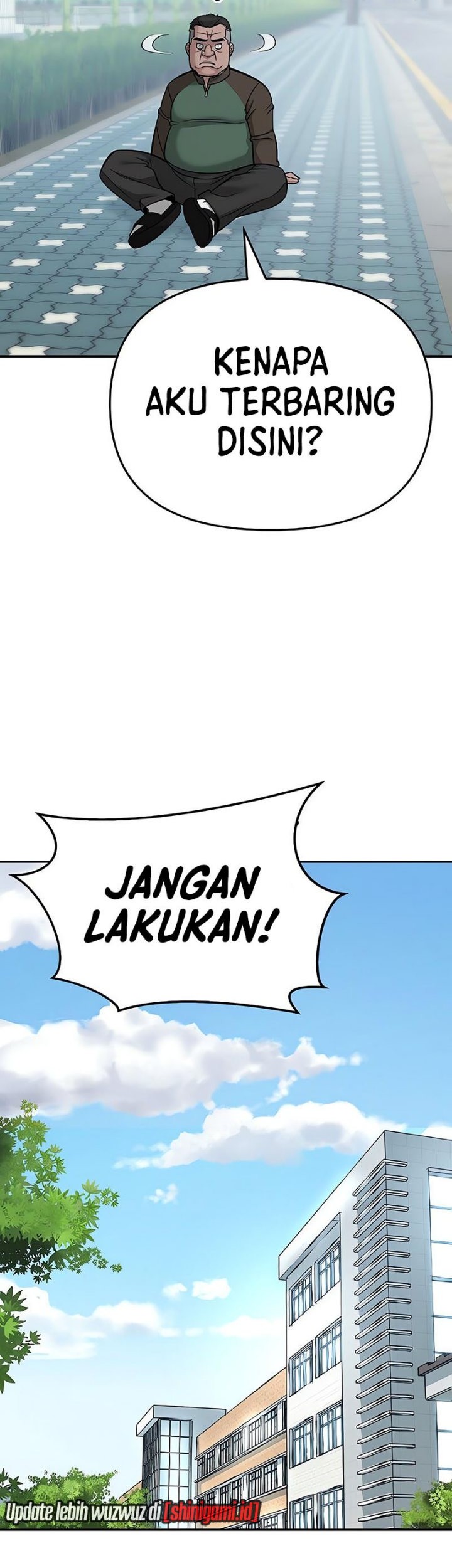 The Bully In Charge Chapter 59 Gambar 93