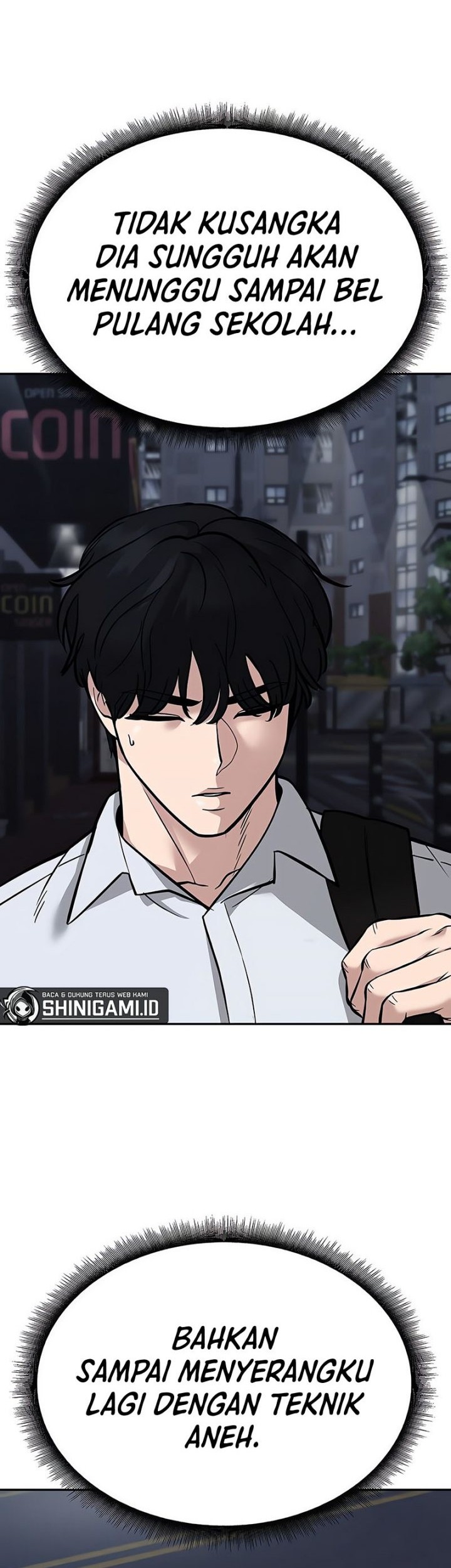 The Bully In Charge Chapter 59 Gambar 100