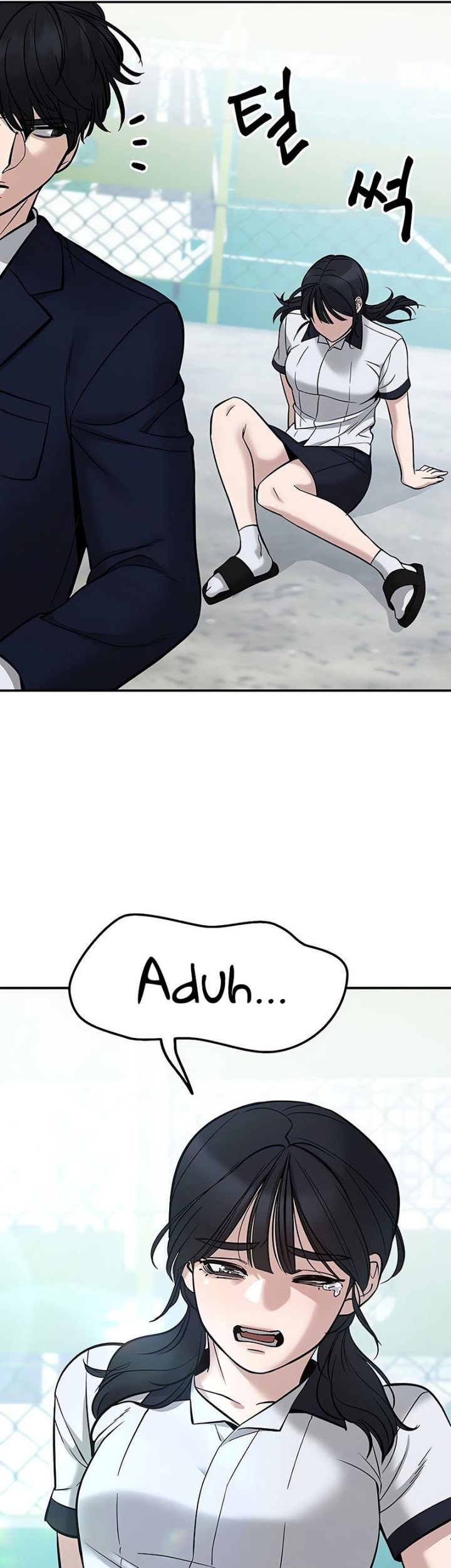 The Bully In Charge Chapter 59 Gambar 76