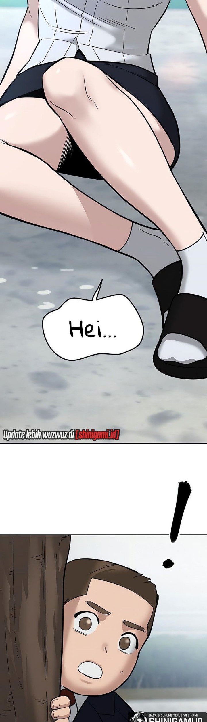 The Bully In Charge Chapter 59 Gambar 77