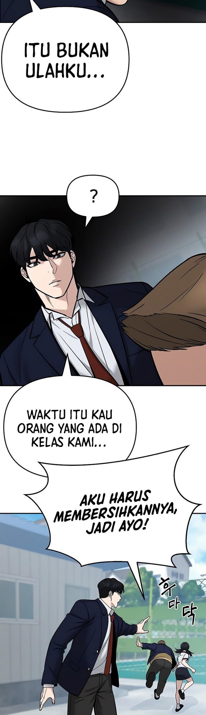 The Bully In Charge Chapter 59 Gambar 81