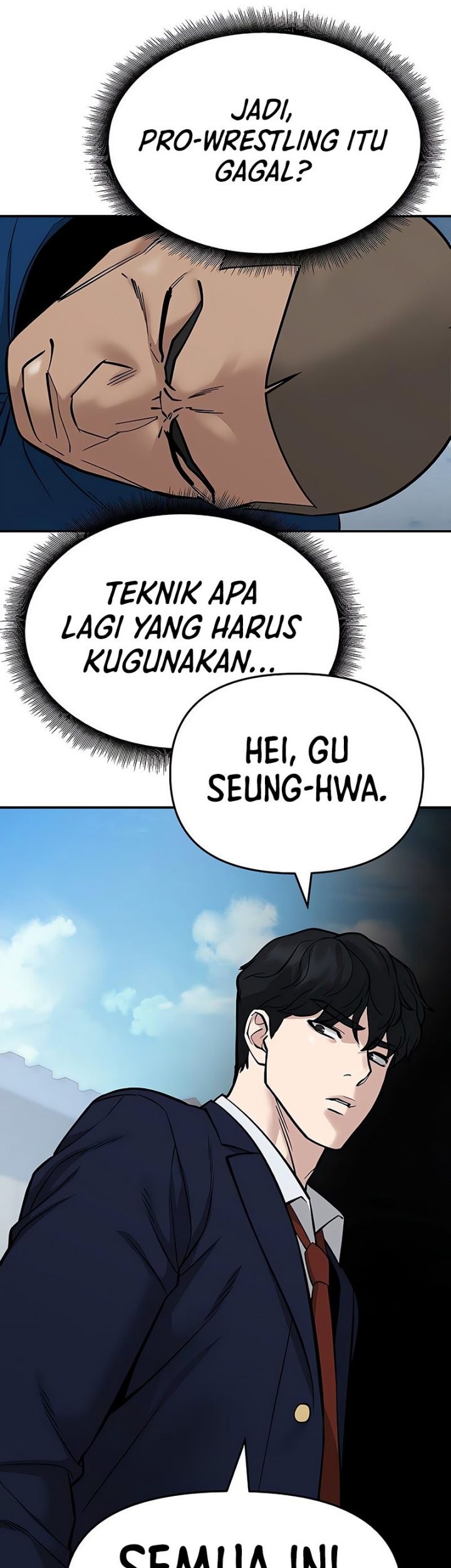 The Bully In Charge Chapter 59 Gambar 83