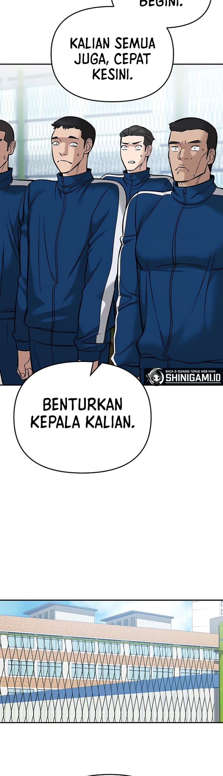 The Bully In Charge Chapter 59 Gambar 85