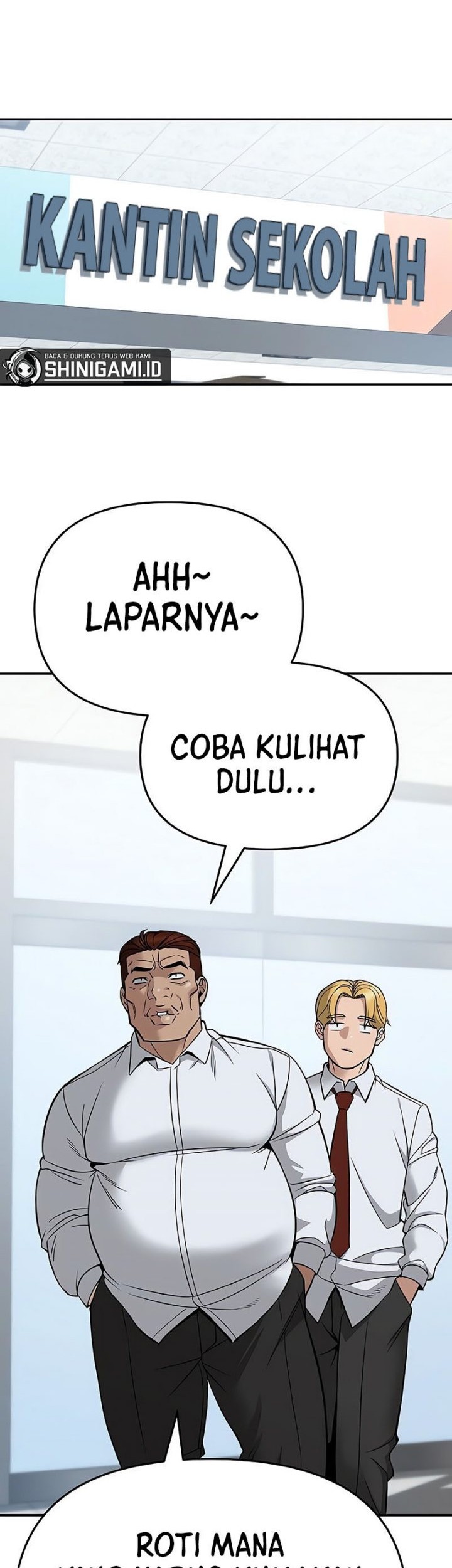 The Bully In Charge Chapter 59 Gambar 3