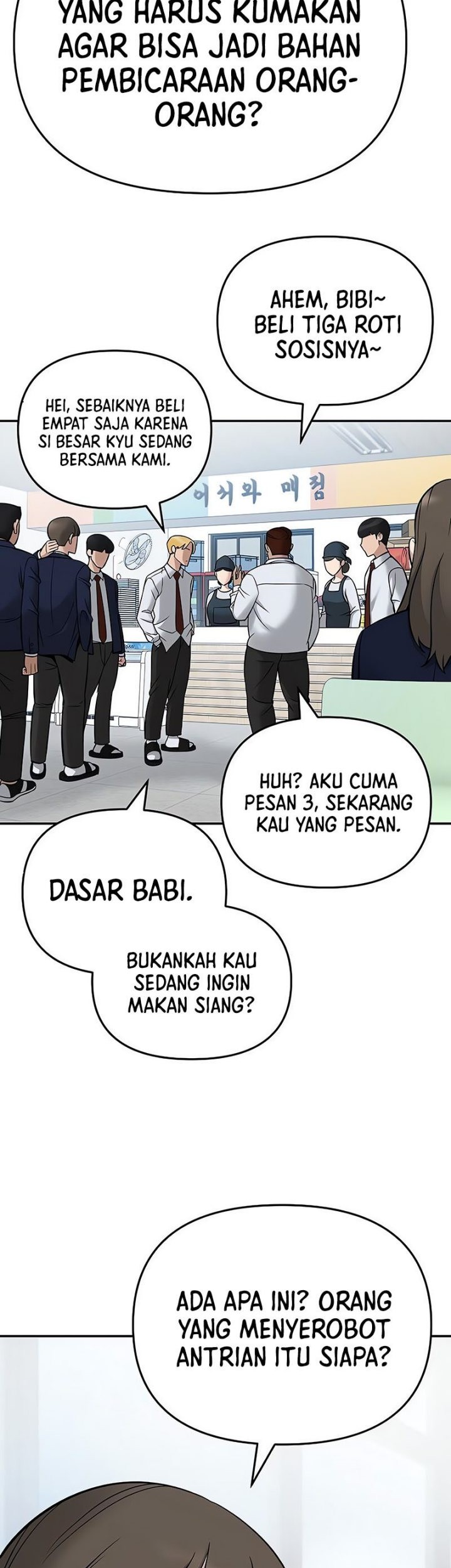 The Bully In Charge Chapter 59 Gambar 4